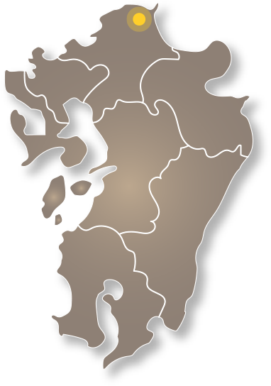地図の画像