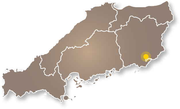 地図の画像