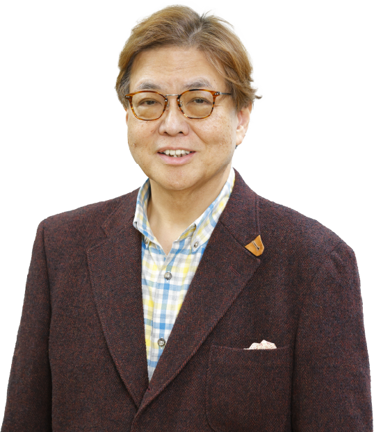 木代眞樹先生の画像