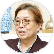 木代眞樹先生のアイコン画像