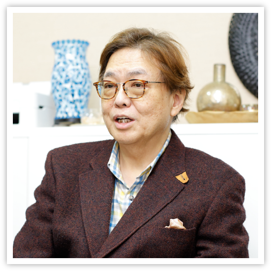 木代眞樹先生の画像