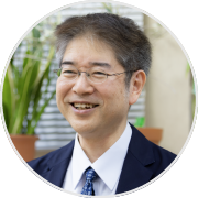 田中禎先生のアイコン画像