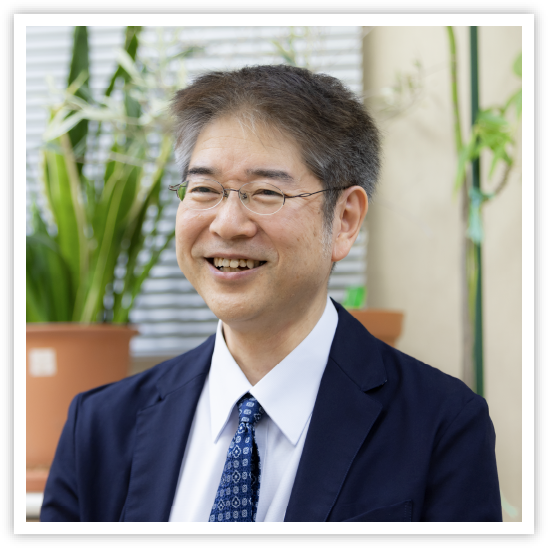 田中禎先生の画像